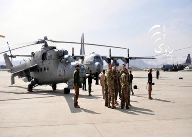 20 Military Personnel Sent to US for Aviation Training